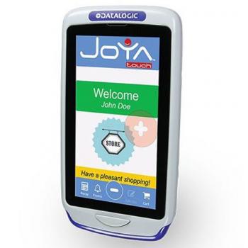 Joya Touch Plus ordenador móvil industrial 10,9 cm (4.3") 854 x 480 Pixeles Pantalla táctil 275 g Gris, Rojo - Imagen 1