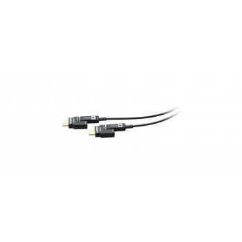 CLS-AOCH/60-164 cable HDMI 50 m HDMI tipo D (Micro) Negro - Imagen 1
