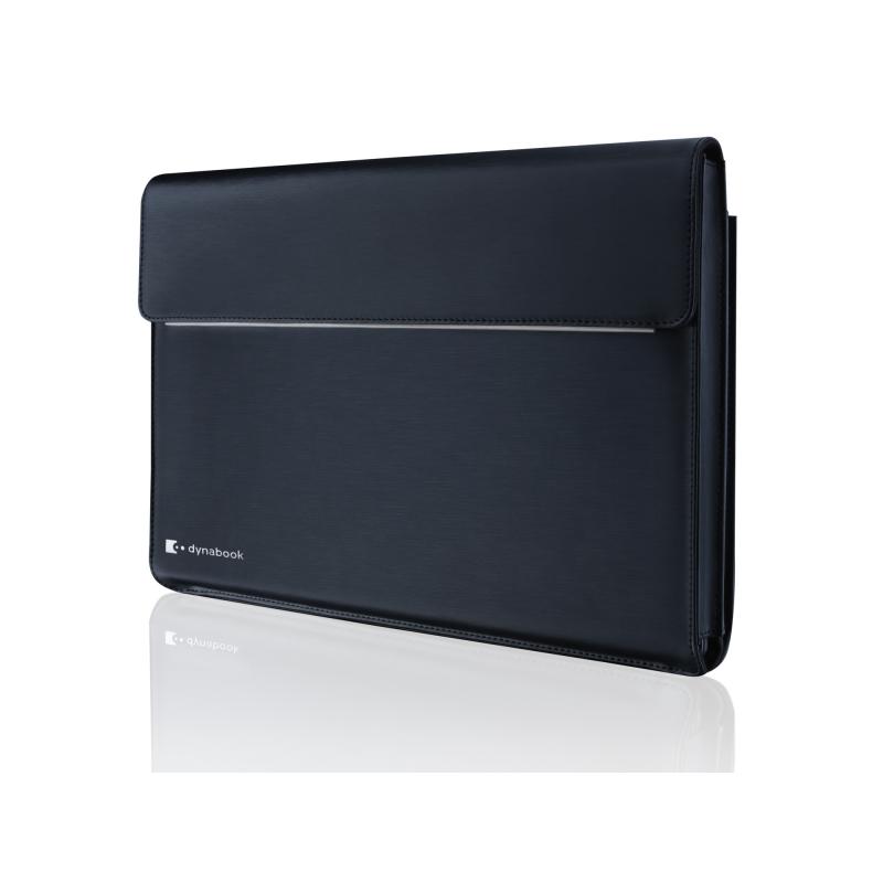 PX1900E-2NCA maletines para portátil 33,8 cm (13.3") Funda Negro, Azul - Imagen 1