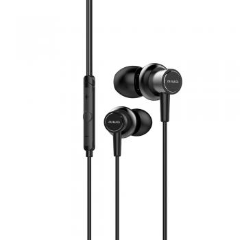 ESTM-500BK auricular y casco Auriculares Alámbrico Dentro de oído Música Negro - Imagen 1