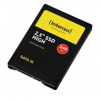 High Performance 2.5" 240 GB Serial ATA III - Imagen 1