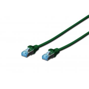 Cable de conexión SF/UTP CAT 5e - Imagen 1