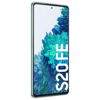 Smartphone Samsung Galaxy S20 FE 6GB/ 128GB/ 6.5'/ Verde Nube - Imagen 2
