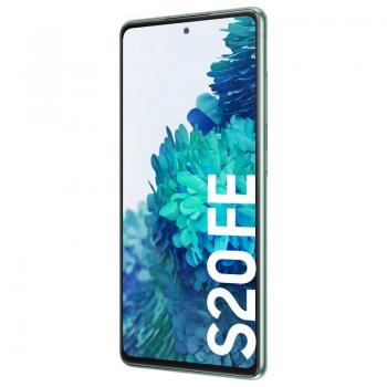 Smartphone Samsung Galaxy S20 FE 6GB/ 128GB/ 6.5'/ Verde Nube - Imagen 3