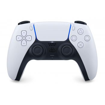 DualSense Negro, Blanco Bluetooth Gamepad Analógico/Digital PlayStation 5 - Imagen 1