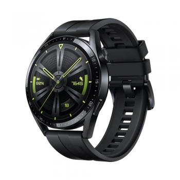 Huawei Watch GT 3 46mm Negro (Black) Active Edition - Imagen 1