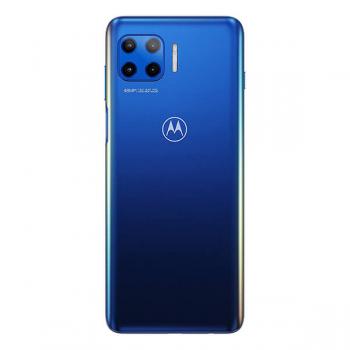 Motorola Moto G 5G Plus 4GB/64GB Azul (Surfing Blue) Dual SIM XT2075-3 SEMINUEVO - Imagen 4