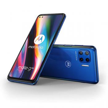 Motorola Moto G 5G Plus 4GB/64GB Azul (Surfing Blue) Dual SIM XT2075-3 SEMINUEVO - Imagen 5