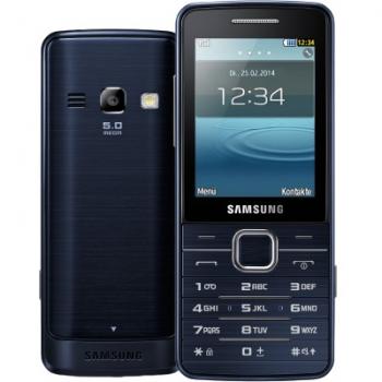 Samsung S5611 negro SEMINUEVO - Imagen 1