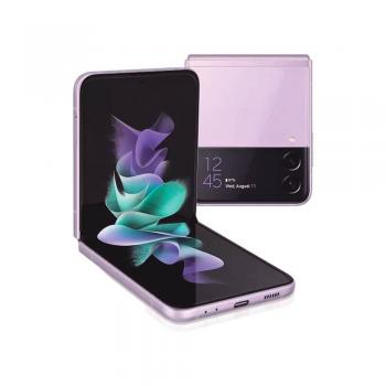 Samsung Galaxy Z Flip 3 5G 8GB/256GB Lila (Lavender) Dual SIM F711B - Imagen 1