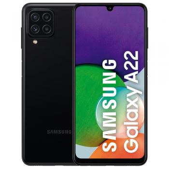 Samsung Galaxy A22 4G 4GB/64GB Negro (Black) Dual SIM SM-A225F - Imagen 1