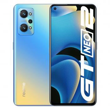 GT Neo 2 16,8 cm (6.62") SIM doble Android 11 5G USB Tipo C 8 GB 128 GB 5000 mAh Azul - Imagen 1