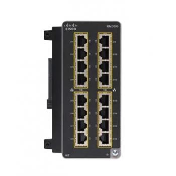 Catalyst IE3300 Gestionado L2 Gigabit Ethernet (10/100/1000) Negro - Imagen 1