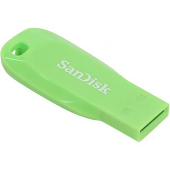Cruzer Blade 64 Gb unidad flash USB USB tipo A 2.0 Verde - Imagen 1