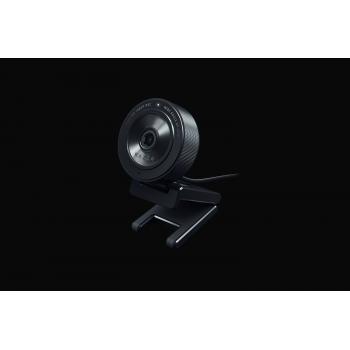 Kiyo X cámara web 2,1 MP 1920 x 1080 Pixeles USB 2.0 Negro - Imagen 1