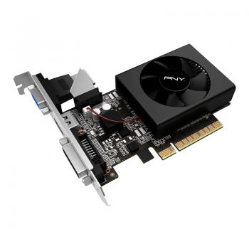 GeForce GT 730 2GB Single Fan NVIDIA GDDR3 - Imagen 1