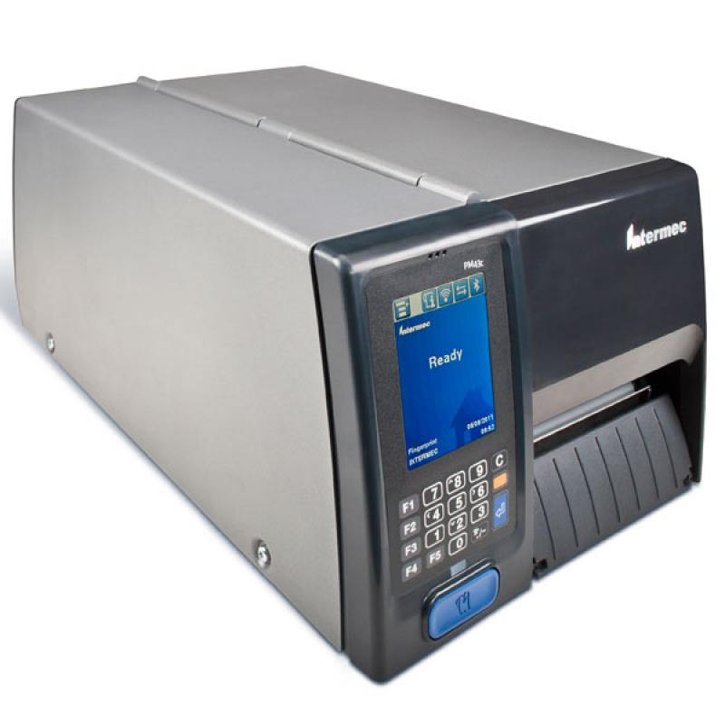PM43C impresora de etiquetas Térmica directa / transferencia térmica 203 x 203 DPI Inalámbrico y alámbrico - Imagen 1
