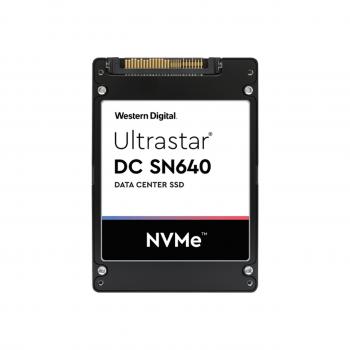 Ultrastar DC SN640 2.5" 960 GB PCI Express 3.1 3D TLC NVMe - Imagen 1