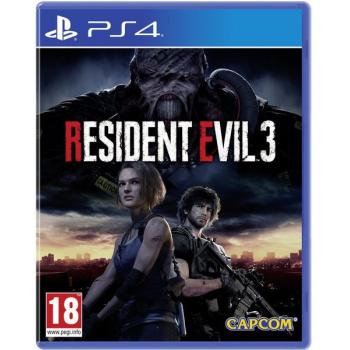 Resident Evil 3 Estándar Inglés, Español PlayStation 4 - Imagen 1