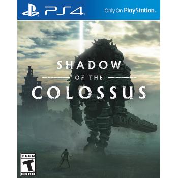 Shadow of the Colossus Estándar Inglés PlayStation 4 - Imagen 1