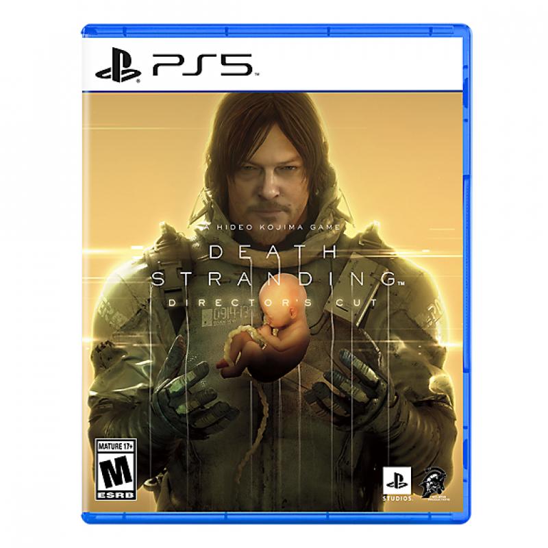 Death Stranding Director's Cut - PS5 Definitiva Plurilingüe PlayStation 5 - Imagen 1