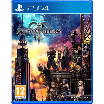 Kingdom Hearts III, PS4 Estándar Alemán, Inglés, Español, Francés, Italiano PlayStation 4 - Imagen 1