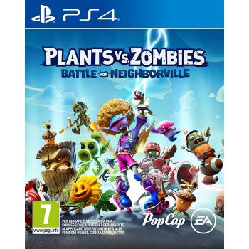 Plants VS. Zombies: Battle for Neighborville Estándar Inglés, Español PlayStation 4 - Imagen 1