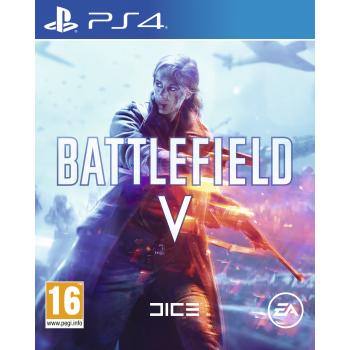 Battlefield V Estándar Inglés PlayStation 4 - Imagen 1