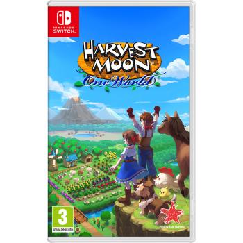 Harvest Moon: One World Estándar Inglés, Español Nintendo Switch - Imagen 1