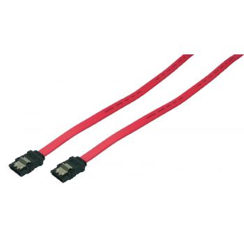 SATA 0.3m cable de SATA 0,3 m Rojo - Imagen 1