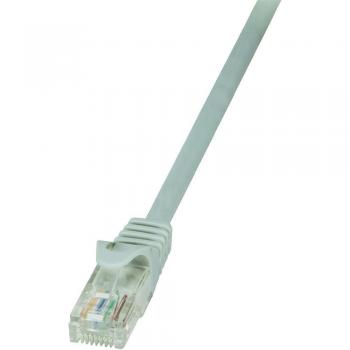 30m RJ-45 Cat5e UTP cable de red Gris U/UTP (UTP) - Imagen 1