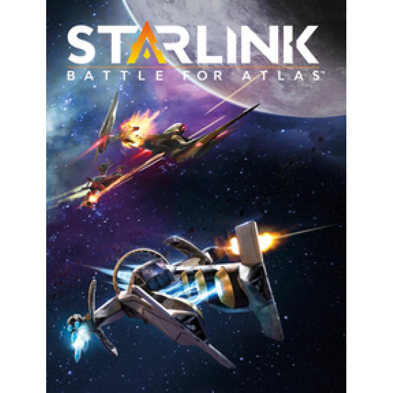 Starlink: Battle for Atlas Starter Pack Paquete de inicio Inglés PlayStation 4 - Imagen 1