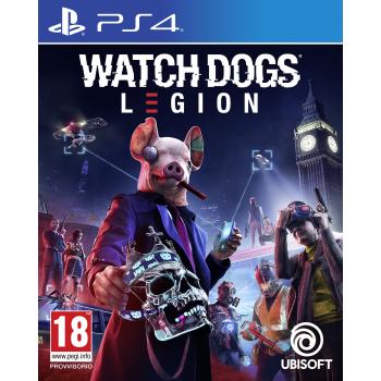 Watch Dogs: Legion Estándar Inglés, Español PlayStation 5 - Imagen 1