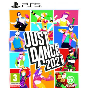 Just Dance 2021 Negro Inglés, Español PlayStation 5 - Imagen 1