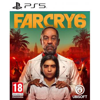 Far Cry 6 Estándar Alemán, Inglés PlayStation 5 - Imagen 1