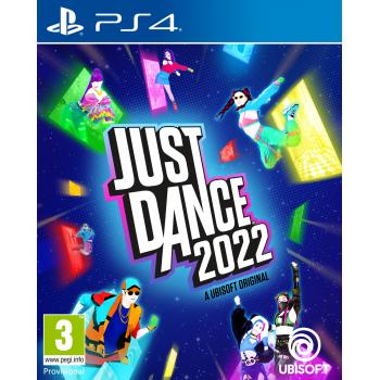 Just Dance 2022 Estándar Plurilingüe PlayStation 4 - Imagen 1