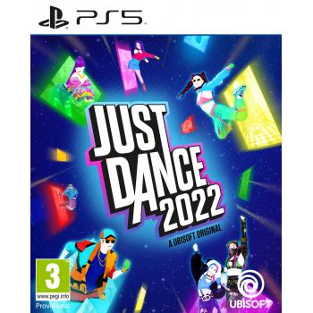 Just Dance 2022 Estándar Plurilingüe PlayStation 5 - Imagen 1