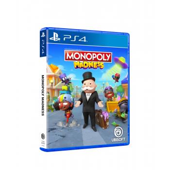 Monopoly Madness Estándar Plurilingüe PlayStation 4 - Imagen 1