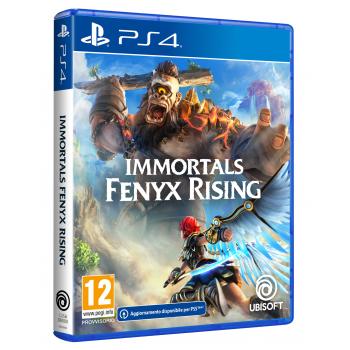Immortals Fenyx Rising Estándar Inglés, Español PlayStation 4 - Imagen 1