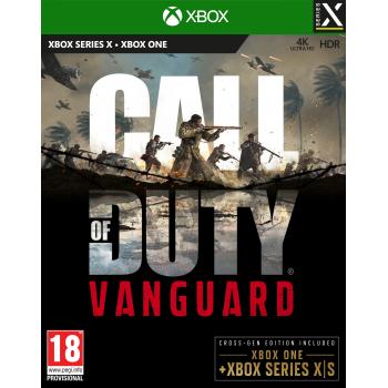 Call of Duty: Vanguard Estándar Xbox Series X - Imagen 1