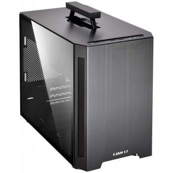 TU150WX carcasa de ordenador Negro - Imagen 1