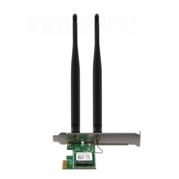 E12 adaptador y tarjeta de red Interno WLAN 867 Mbit/s - Imagen 1