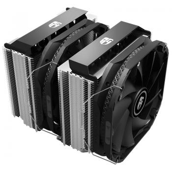 DP-GS-MCH7-ASN-3 ventilador de PC Procesador Enfriador Negro, Gris 1 pieza(s) - Imagen 1