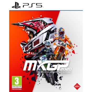 MXGP 2020 Estándar Inglés, Español PlayStation 5 - Imagen 1