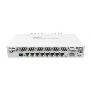 CCR1009-7G-1C-PC router Blanco - Imagen 1