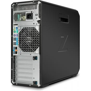 Z4 G4 DDR4-SDRAM W-2223 Torre Intel® Xeon® W 16 GB 512 GB SSD Windows 10 Pro Puesto de trabajo Negro - Imagen 1