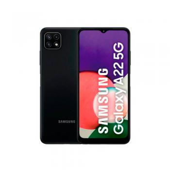 Samsung Galaxy A22 5G 4GB/64GB Gris Dual Sim SM-A226B - Imagen 1