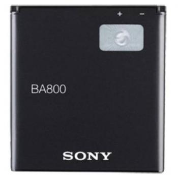 Batería original Sony BA800 para tu Xperia S - Imagen 1