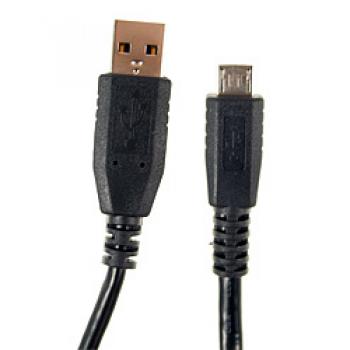 Cable de datos USB BlackBerry ASY-18683 9500/8900 - Imagen 1