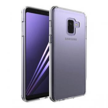 Funda rígida transparente para Samsung Galaxy A8 (2018) - Imagen 1